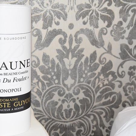 Les Chambres Du Foulot Beaune  Eksteriør billede