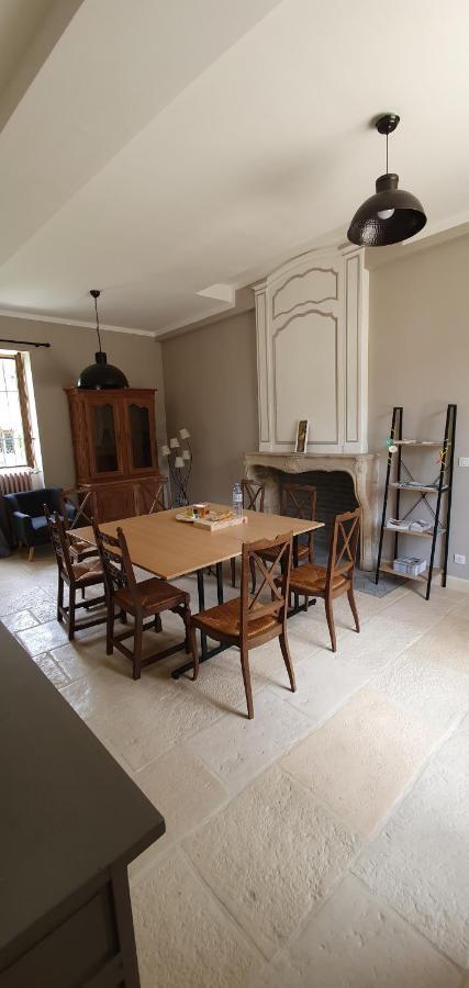 Les Chambres Du Foulot Beaune  Eksteriør billede