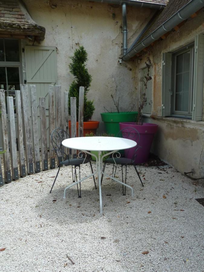 Les Chambres Du Foulot Beaune  Eksteriør billede