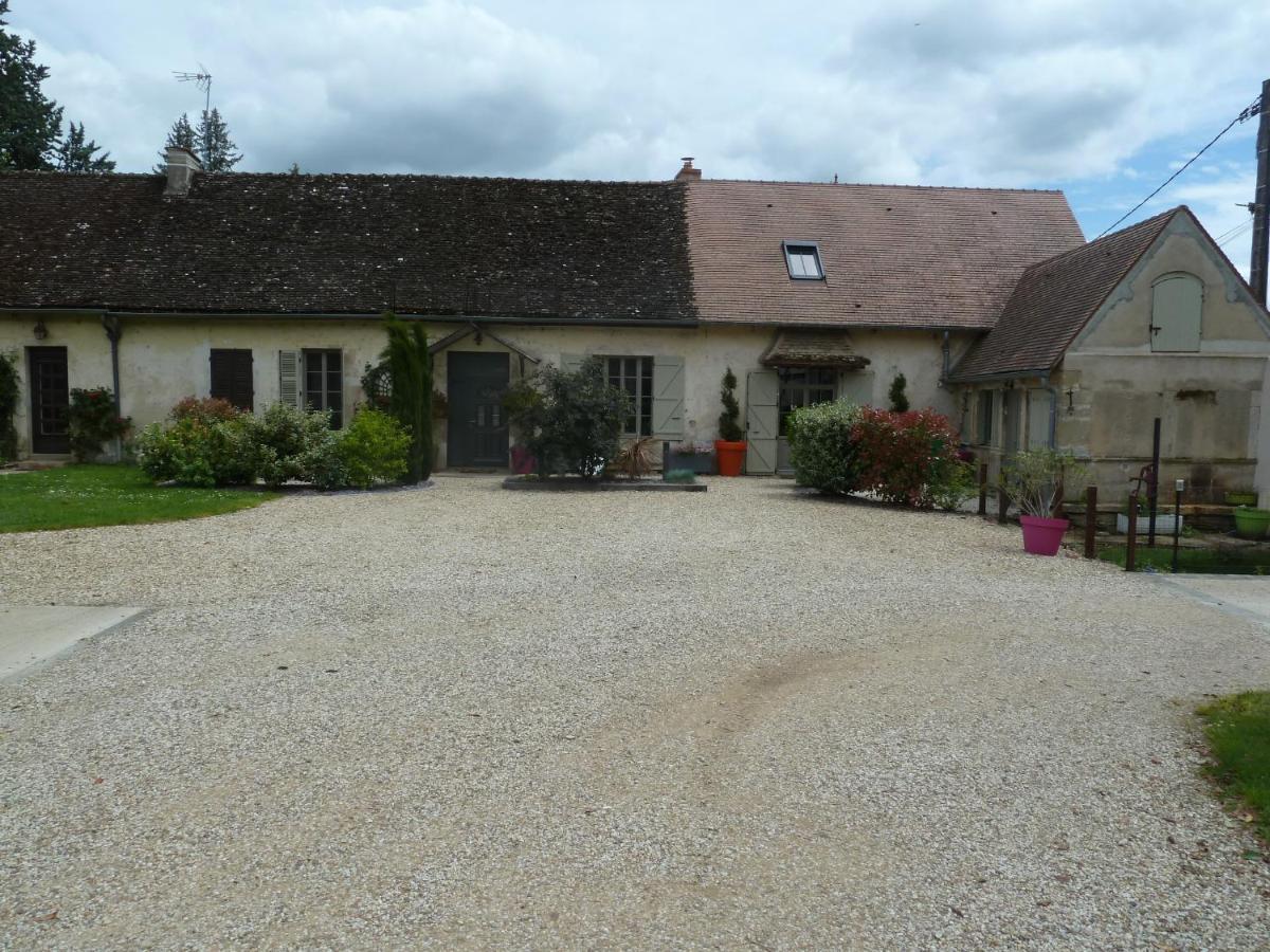 Les Chambres Du Foulot Beaune  Eksteriør billede