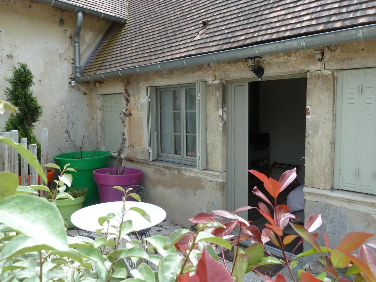 Les Chambres Du Foulot Beaune  Eksteriør billede