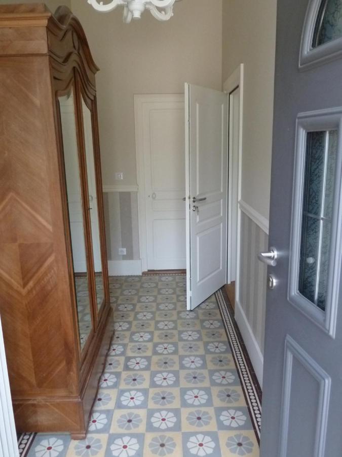 Les Chambres Du Foulot Beaune  Eksteriør billede