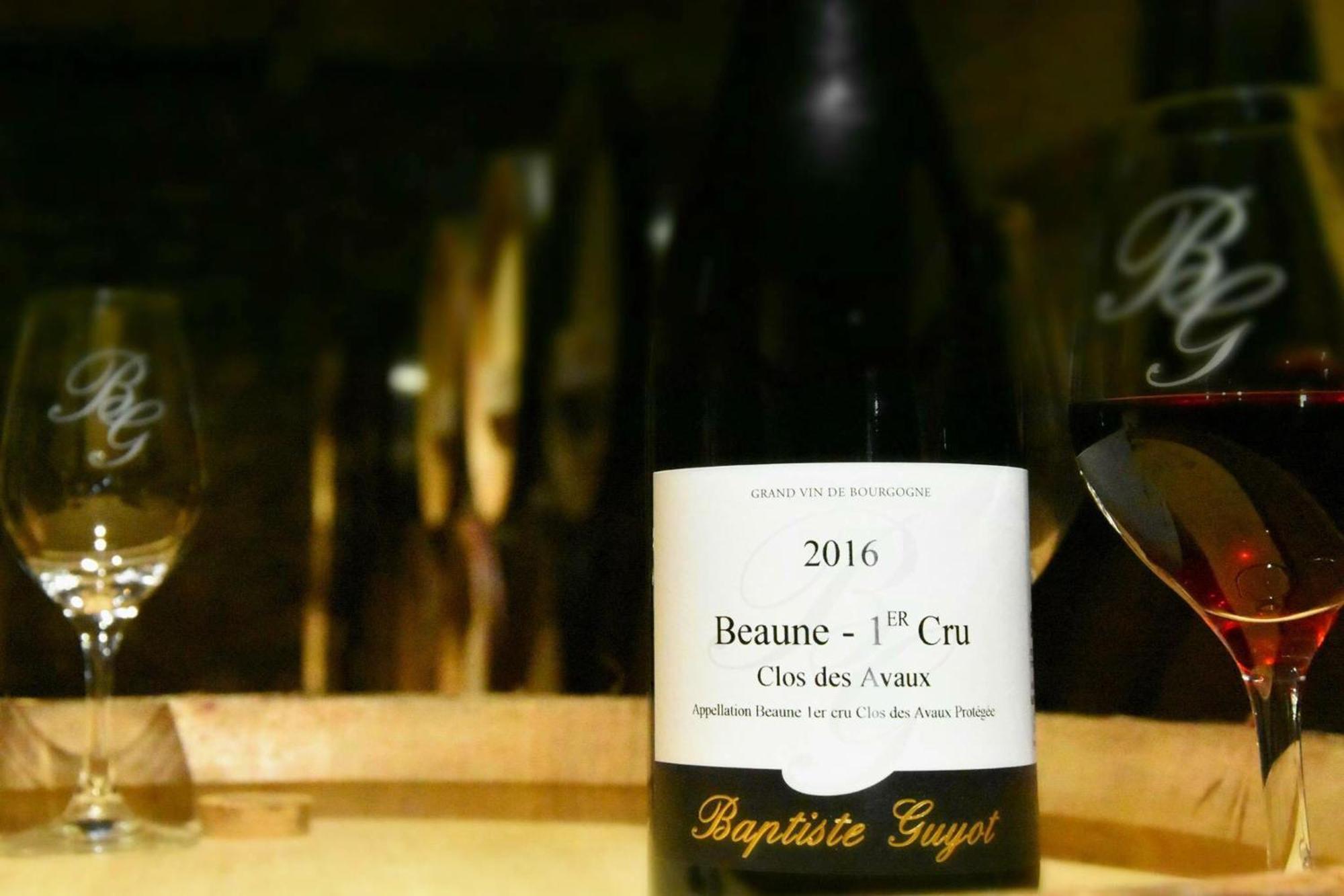 Les Chambres Du Foulot Beaune  Eksteriør billede