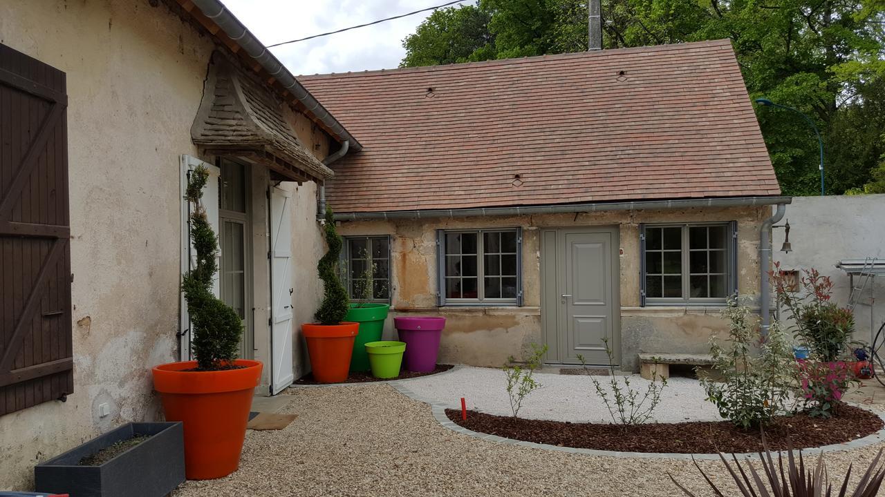 Les Chambres Du Foulot Beaune  Eksteriør billede
