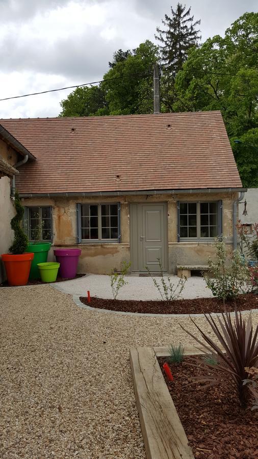 Les Chambres Du Foulot Beaune  Eksteriør billede