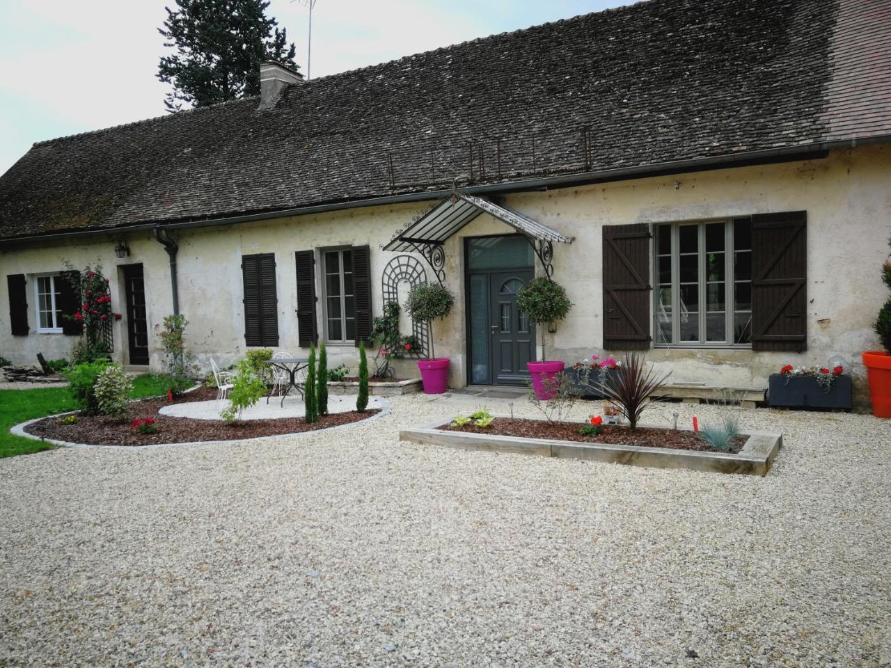 Les Chambres Du Foulot Beaune  Eksteriør billede